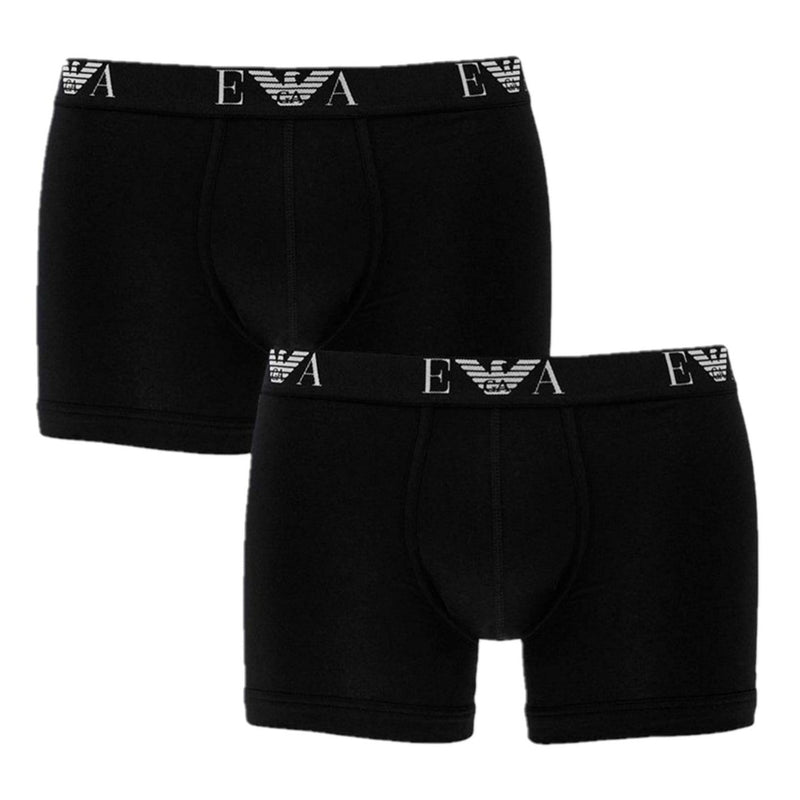 Emporio Armani Two Pack Boxer Briefs 111284 CC715 07320