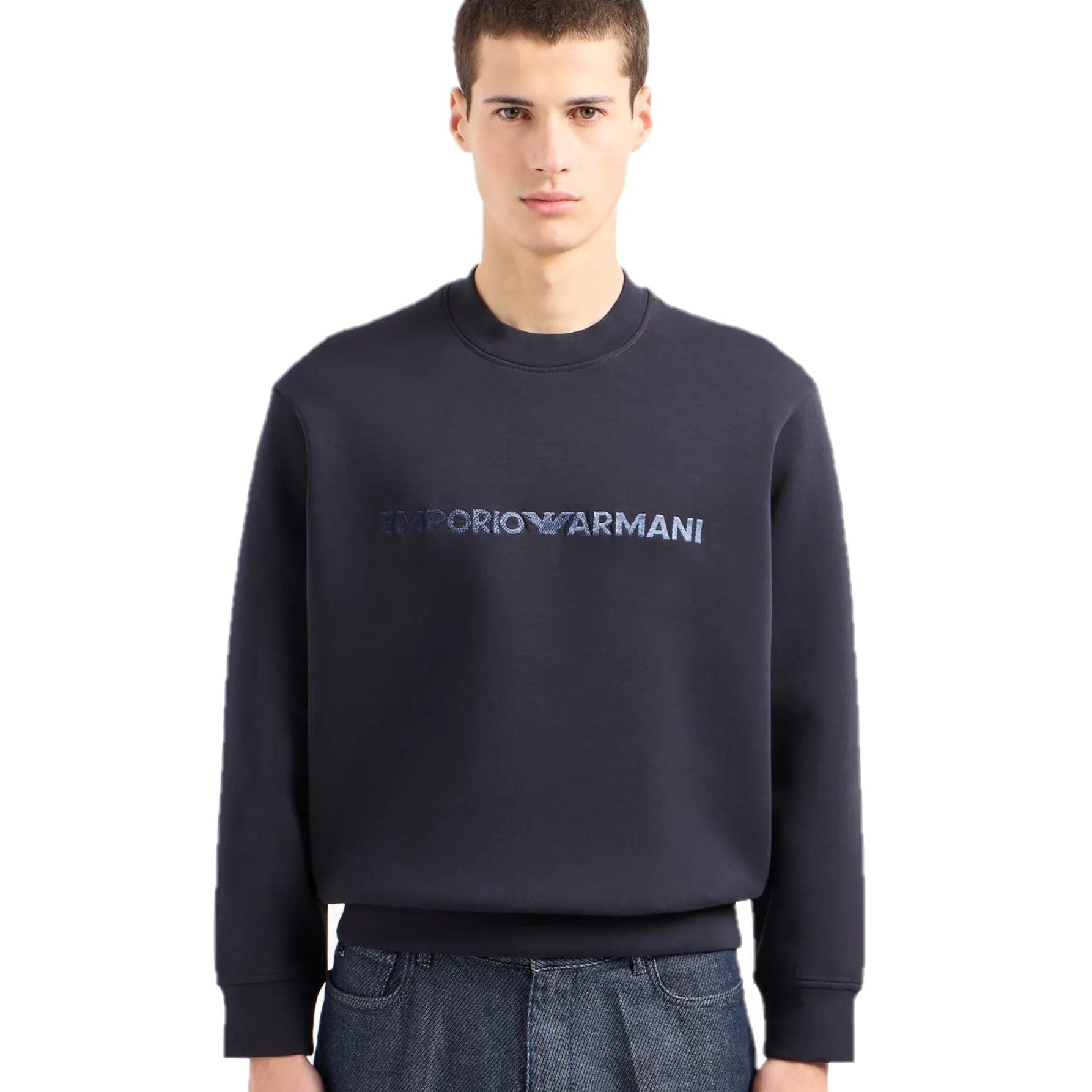 Emporio Armani Pullover Ignition For Men