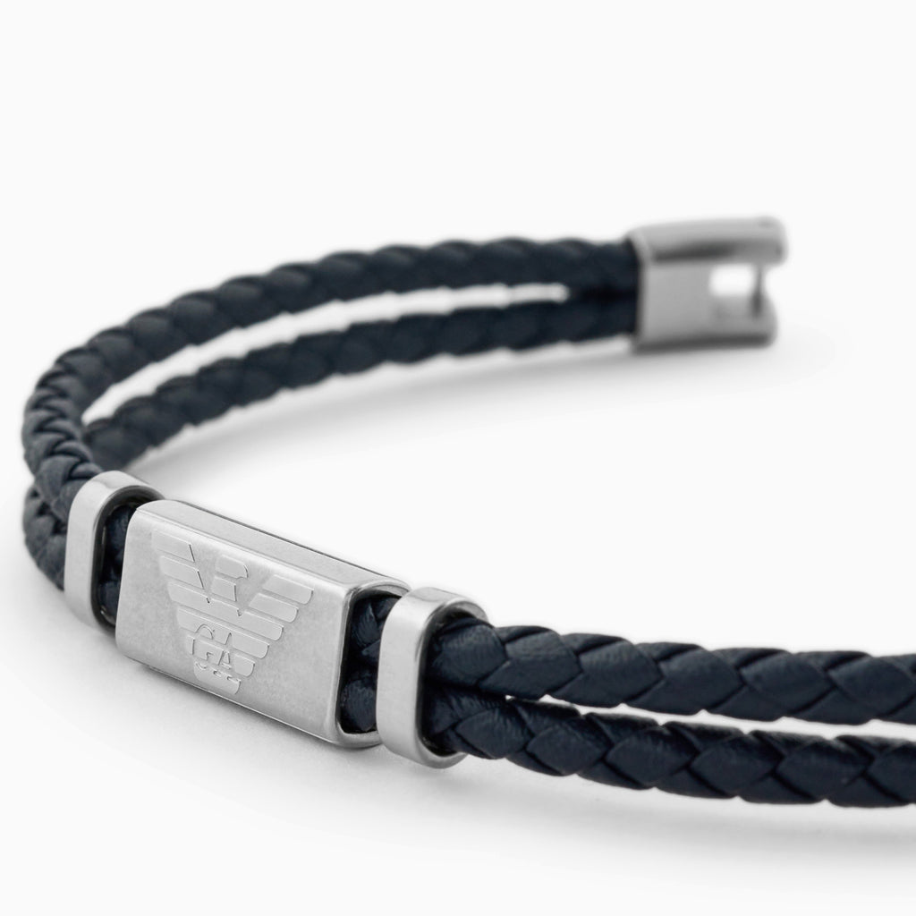 Emporio Armani Stainless Steel ID Bracelet EGS2995040NLPNLC