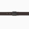 Emporio Armani Reversible Belt EM001651 AF14719 M6096 Black / Brown