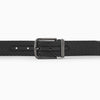 Emporio Armani Leather Belt EM001762 AF14629 UC001 Black