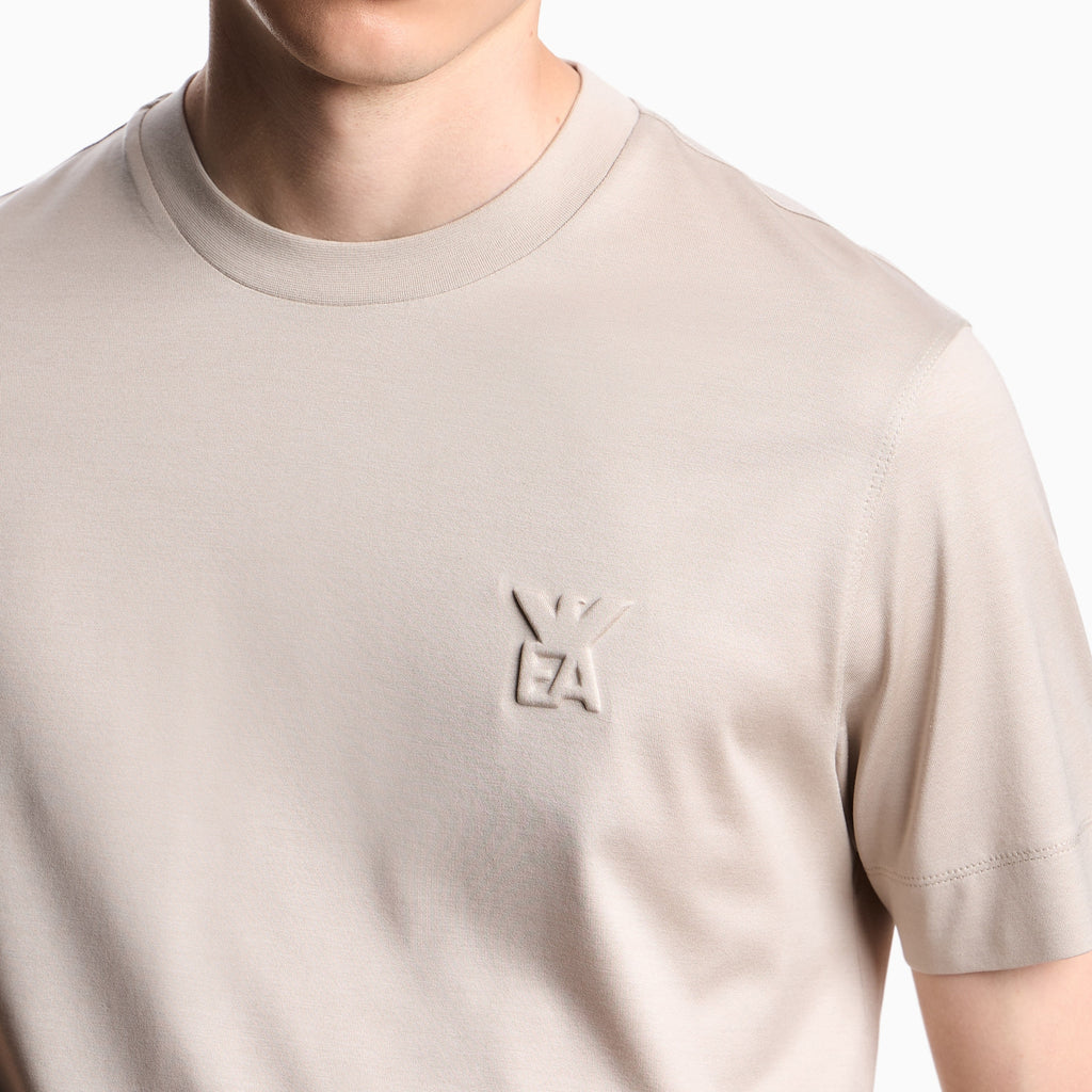 Emporio Armani T-Shirt EM002963 AF10761 U8140 Beige