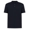 Emporio Armani Jacquard Jersey Polo EM003012 AF107620 FB297 Navy