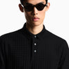 Emporio Armani Polo EM003012 AF1076 FC231 Black