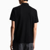 Emporio Armani Polo EM003012 AF1076 FC231 Black