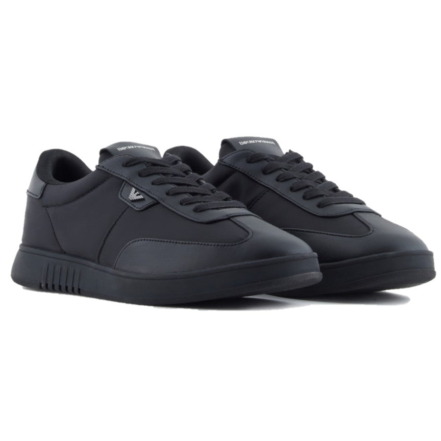 Emporio Armani Sneakers EM003062 AF1821 UC001 Black