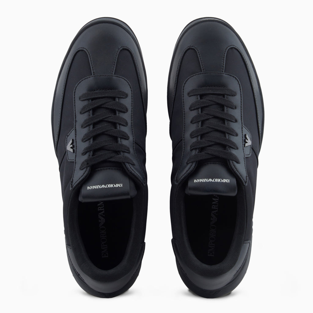 Emporio Armani Sneakers EM003062 AF1821 UC001 Black