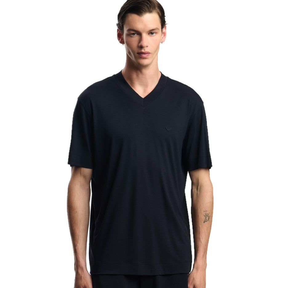 Emporio Armani V Neck T-Shirt EM003465 AF137210 UB118