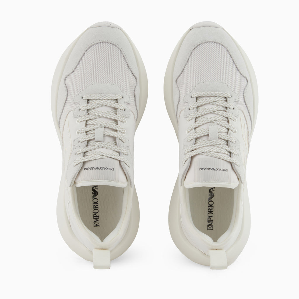 Emporio Armani Sneakers&nbsp;EM003667 AF19533 UC011 Off White