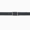 Emporio Armani Reversible Belt EM003703 AF19586 MC012 Black
