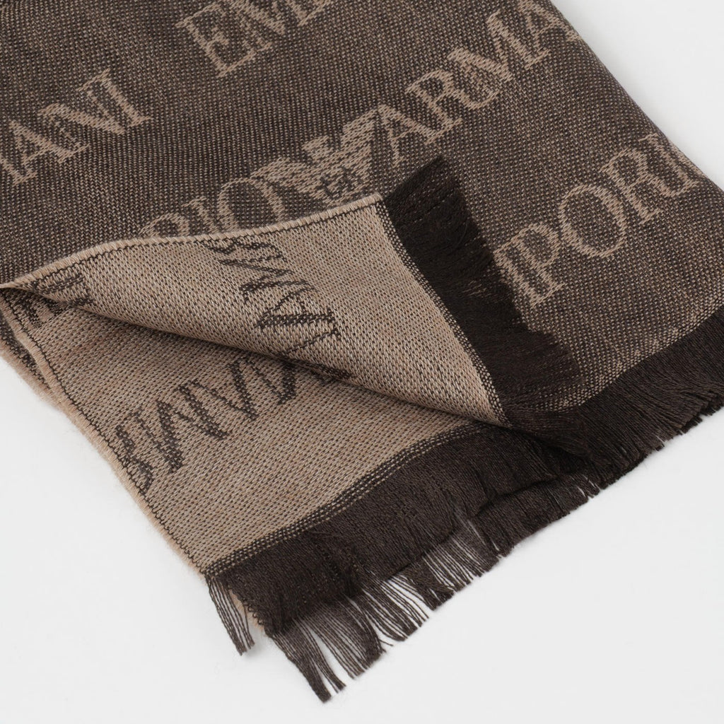 Emporio Armani Scarf - Ignition For Men