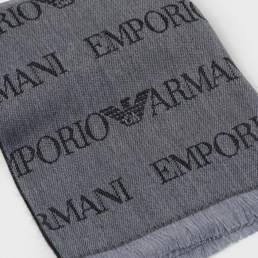 Emporio Armani Scarf - Ignition For Men