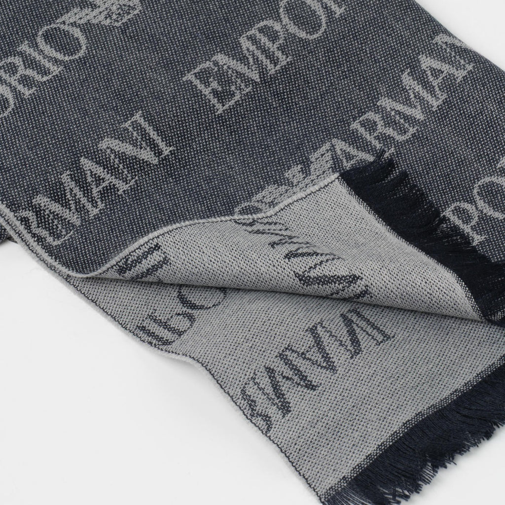 Emporio Armani Scarf - Ignition For Men