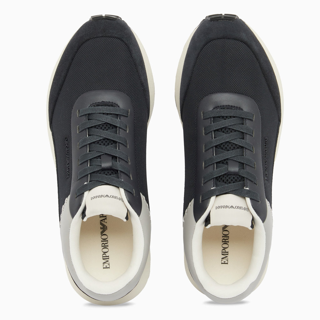 Emporio Armani Sneakers EM004839 AF24321 MB617 Deep Navy
