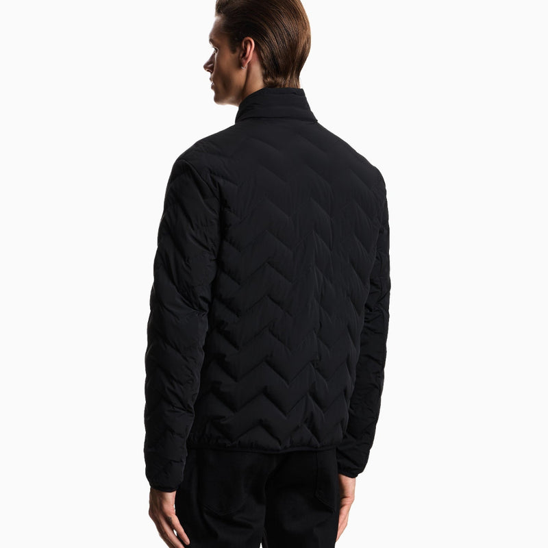 Emporio Armani Water-Repellent Down Jacket– Ignition For Men