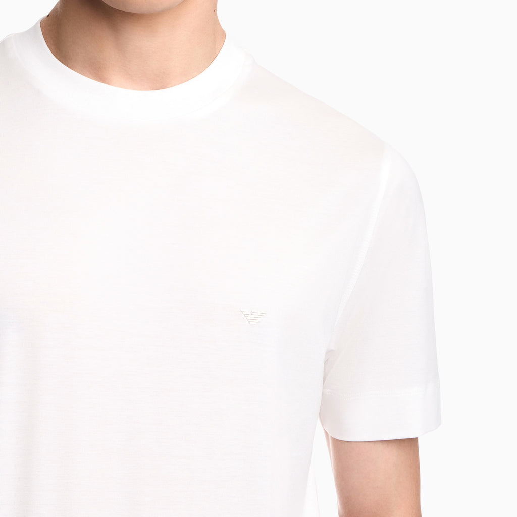 Emporio Armani Travel Essential T-Shirt EM006318 AF10017 U0003 White