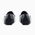 Emporio Armani Pebbled Leather Loafers X4B149 XN8821 K001