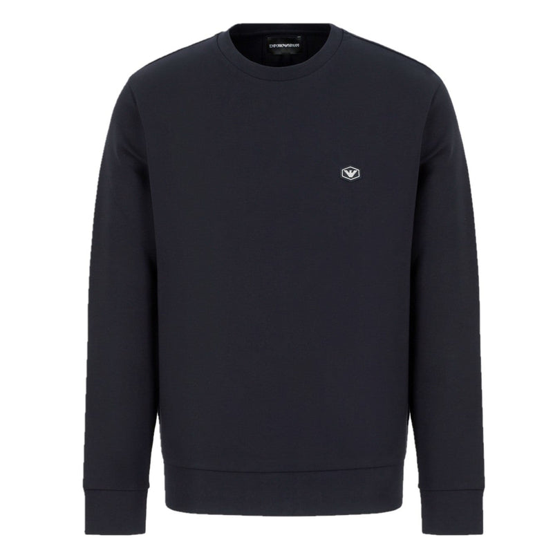 Emporio Armani Crew-neck Sweatshirt 8N1MD11JHSZ 0920