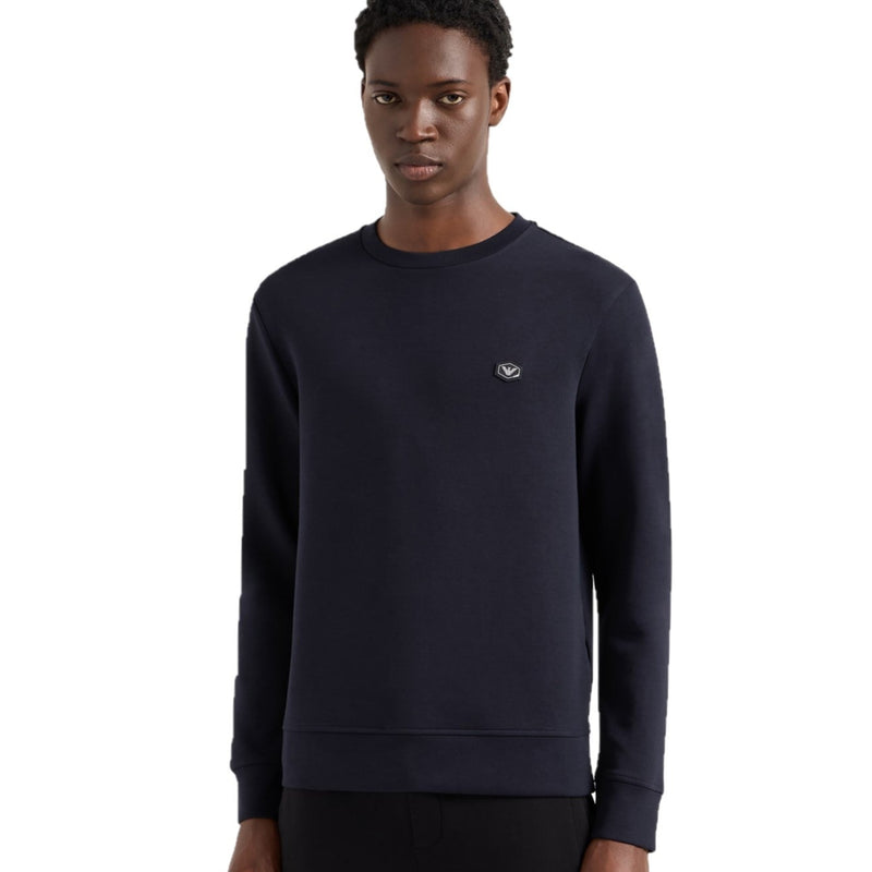 Emporio Armani Crew-neck Sweatshirt 8N1MD11JHSZ 0920