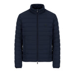 Emporio Armani Quilted Down Jacket Navy 8N1BQ2 1NLRZ 0920