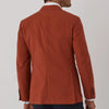 Joe Black Cruise Sports Jacket FCO200 Orange