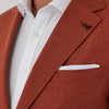 Joe Black Cruise Sports Jacket FCO200 Orange