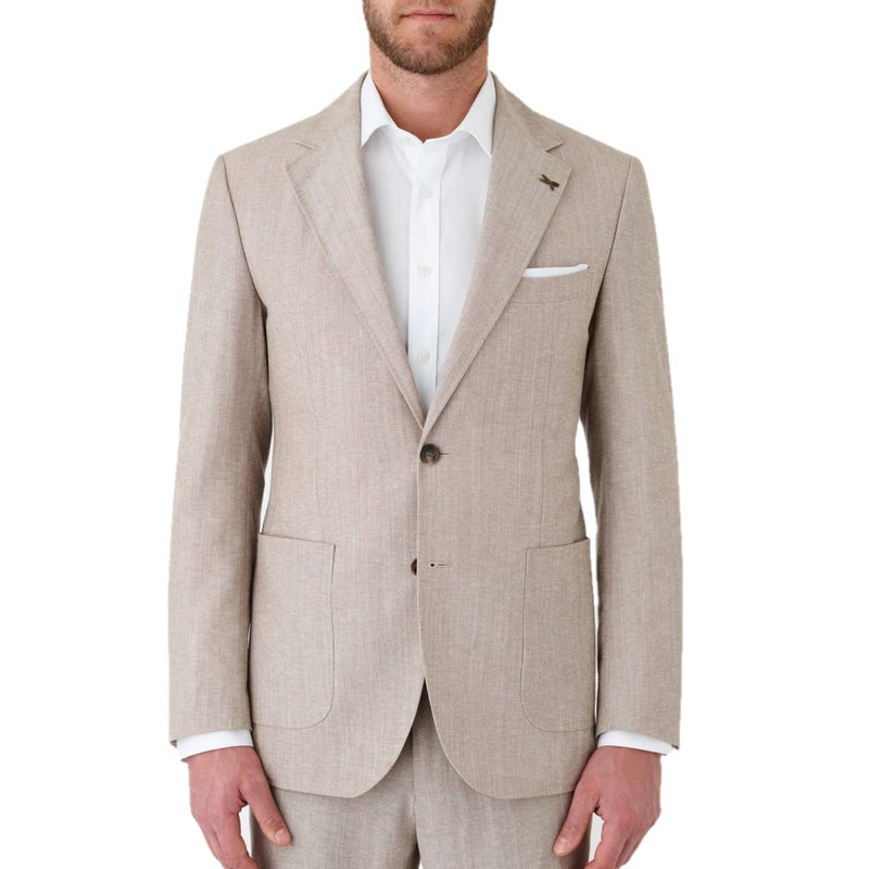 Joe Black Cruise Sports Jacket FCO200 SAND