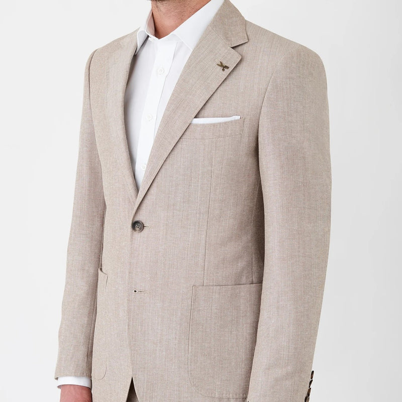 Joe Black Cruise Sports Jacket FCO200 SAND