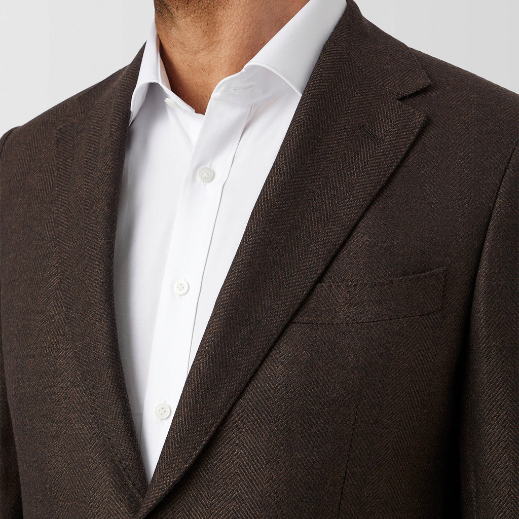 Cambridge Brown Brunswick Blazer FCV348