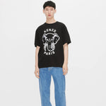 Kenzo Elephant Varsity Jungle Oversize T-Shirt - Ignition For Men