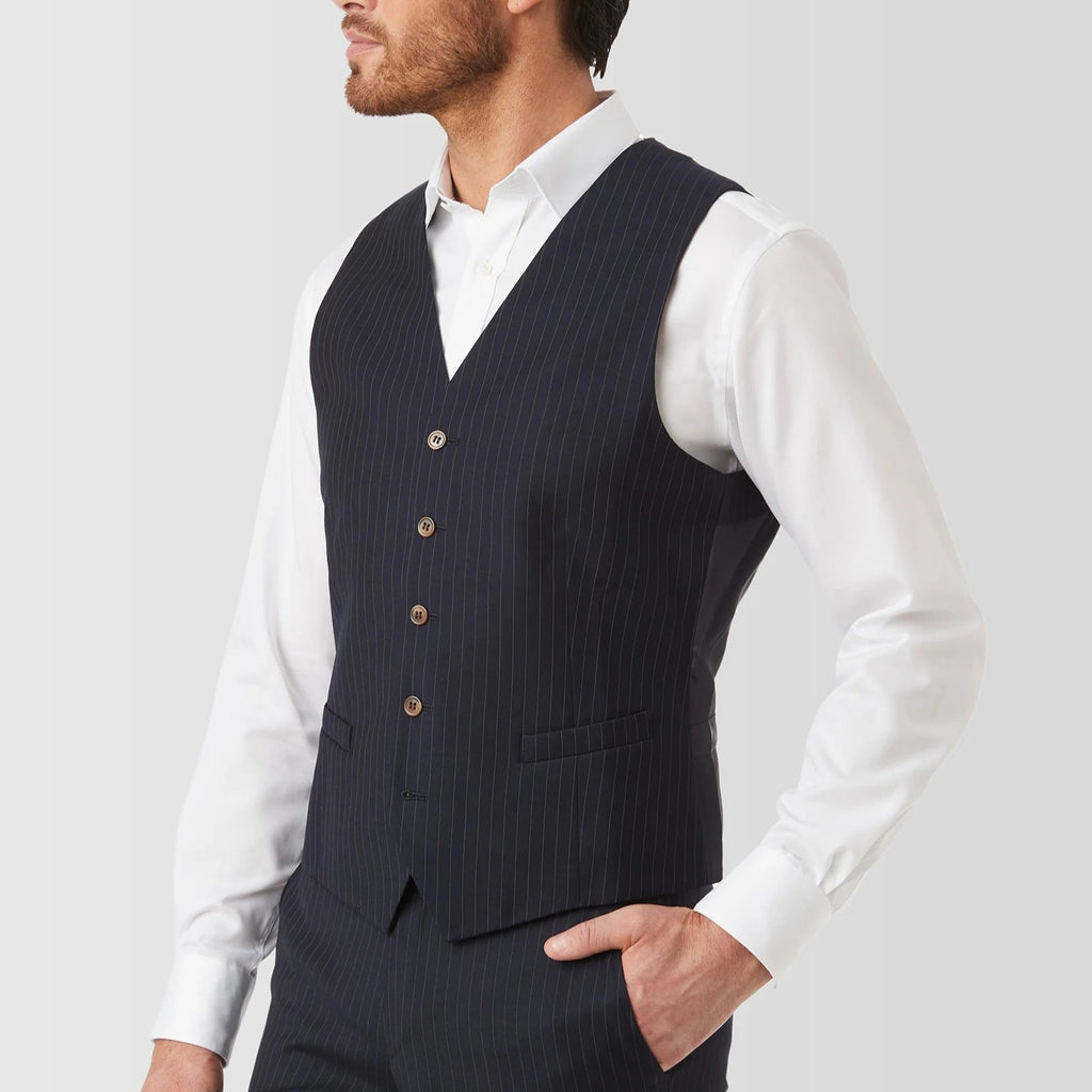 Joe Black Silvio Vest FDV455