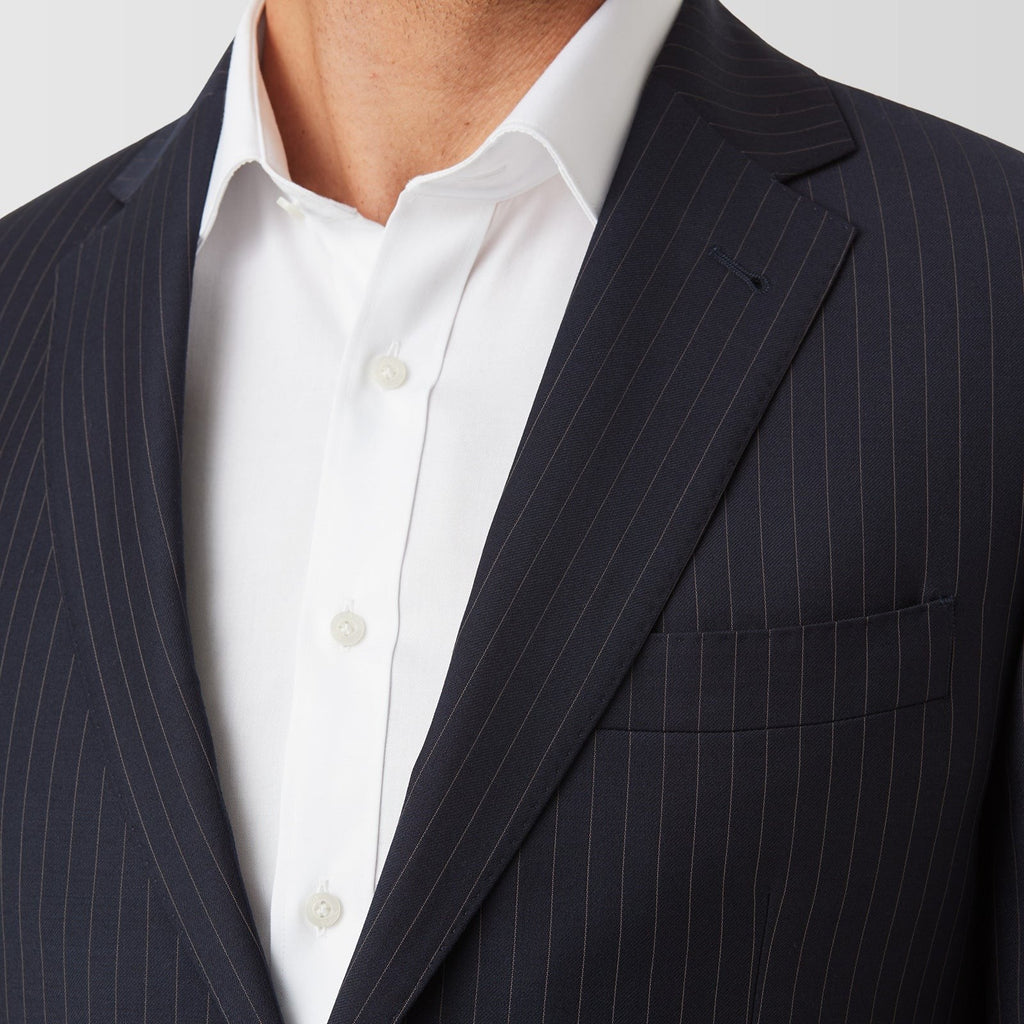 Joe Black 2pce Suit FDV455 Dark Navy