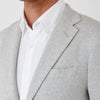 Cambridge Hawthorn Jacket FFT082 Light Grey