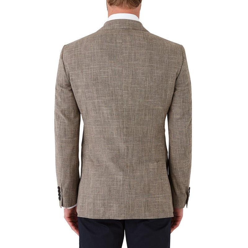 Joe Black Guard Sports Jacket Taupe FJS829