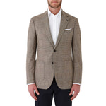 Joe Black Guard Sports Jacket Taupe FJS829