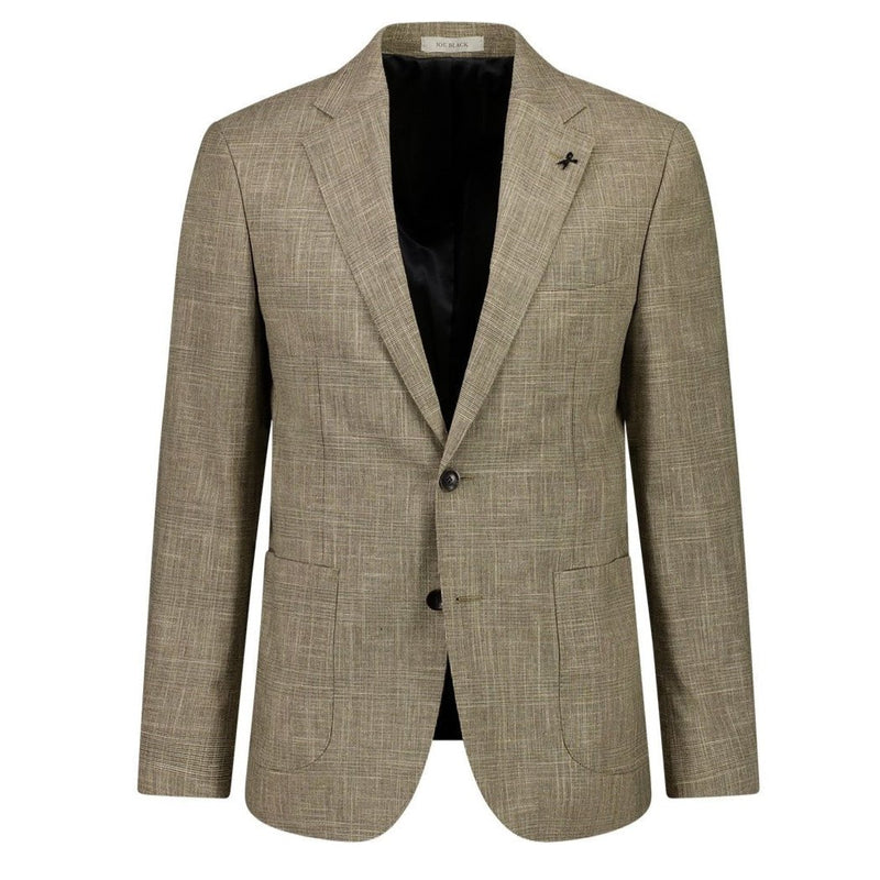 Joe Black Guard Sports Jacket Taupe FJS829