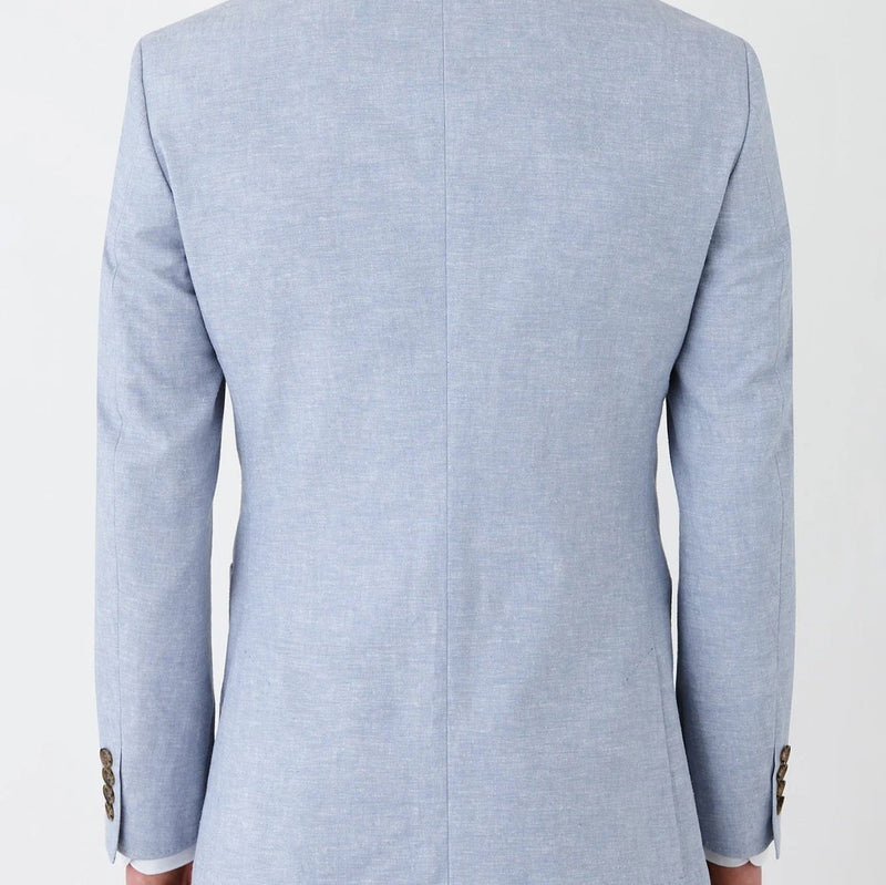 Joe Black Champion Sports Jacket Sky Blue FJS832