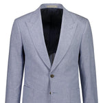 Joe Black Champion Sports Jacket Sky Blue FJS832

