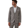 Joe Black 2pce Taupe Texture Suit - Ignition For Men