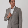 Joe Black 2pce Taupe Texture Suit - Ignition For Men
