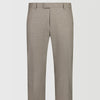 Joe Black 2pce Taupe Texture Suit - Ignition For Men