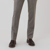 Joe Black 2pce Taupe Texture Suit - Ignition For Men