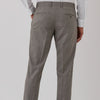 Joe Black 2pce Taupe Texture Suit - Ignition For Men