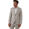 Joe Black Sand 2pce Suit - Ignition For Men