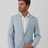 Joe Black Warrior Sports Jacket FJU894 Light Blue 