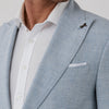 Joe Black Warrior Sports Jacket FJU894 Light Blue 