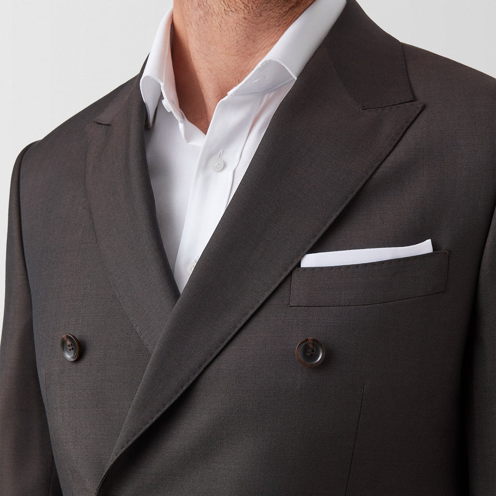 Joe Black Brigadier Jacket FJW816 Brown