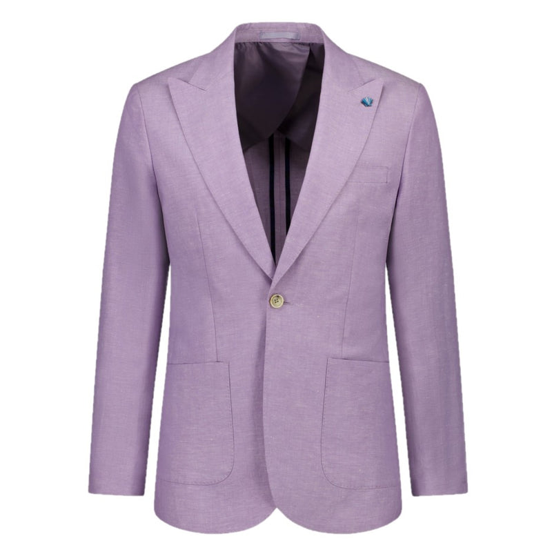 Gibson Eddie Sports Jacket FUQ540 Mauve