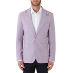 Gibson Eddie Sports Jacket FUQ540 Mauve