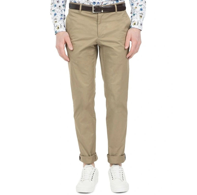 Gibson Justice Taupe Chinos - Ignition For Men